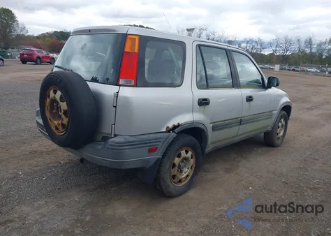 1997 Honda Cr-V from USA, damaged, VIN JHLRD1842VC047497